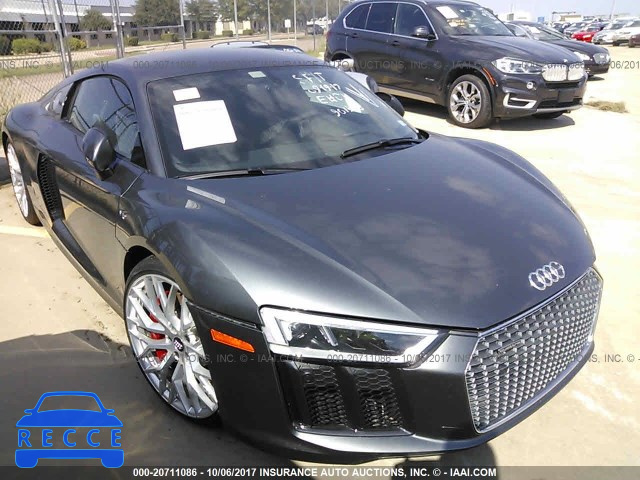 2017 AUDI R8 5.2 QUATTRO WUAEAAFX4H7901598 image 0