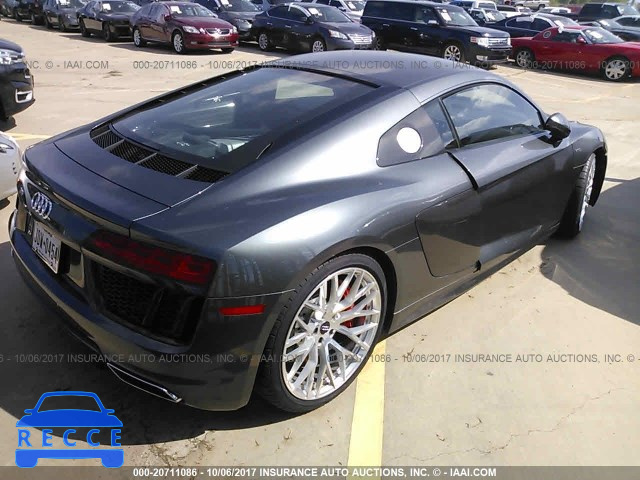 2017 AUDI R8 5.2 QUATTRO WUAEAAFX4H7901598 image 3