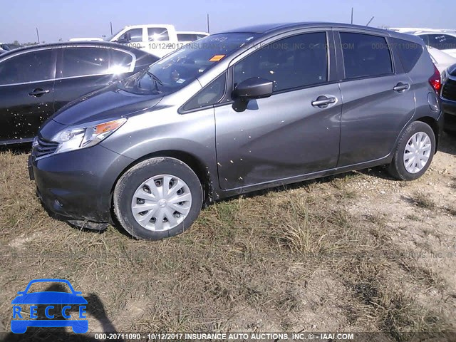 2016 Nissan Versa Note S/S PLUS/SV/SL/SR 3N1CE2CP0GL378855 зображення 1