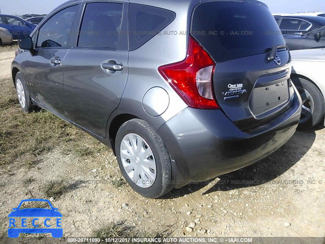 2016 Nissan Versa Note S/S PLUS/SV/SL/SR 3N1CE2CP0GL378855 зображення 2