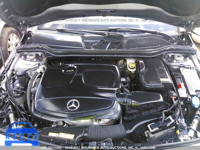 2015 Mercedes-benz CLA 250 WDDSJ4EB8FN171622 image 9