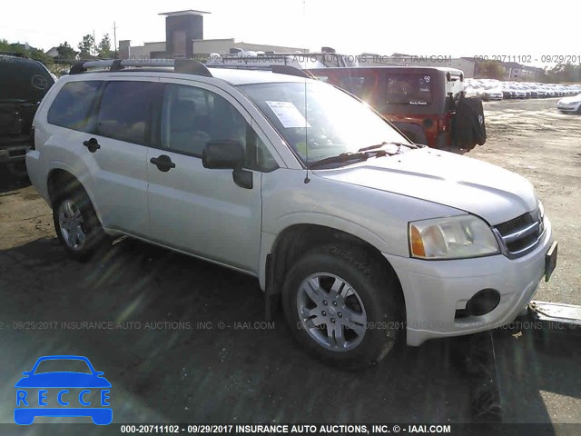 2007 Mitsubishi Endeavor 4A4MN21S87E077140 зображення 0