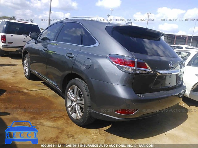 2015 Lexus RX 350 2T2ZK1BA5FC175271 image 2