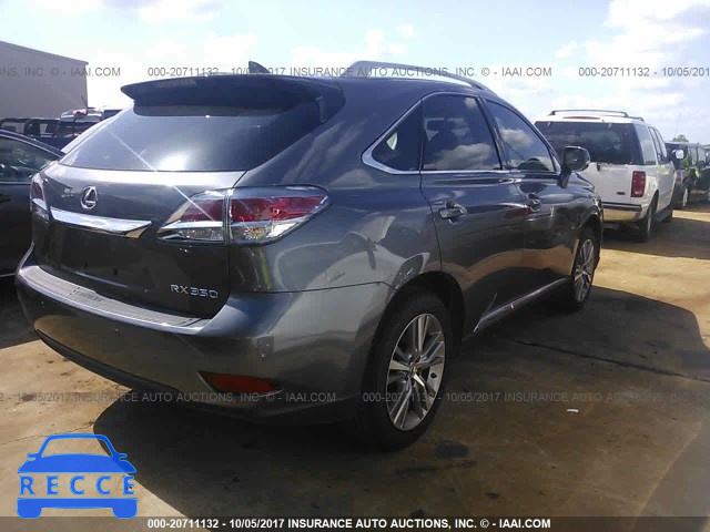 2015 Lexus RX 350 2T2ZK1BA5FC175271 image 3