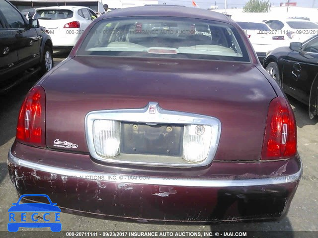 2000 Lincoln Town Car EXECUTIVE 1LNHM81W7YY918376 image 5