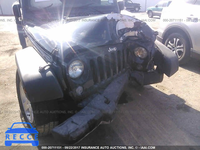 2017 JEEP WRANGLER 1C4AJWAG5HL593414 image 5