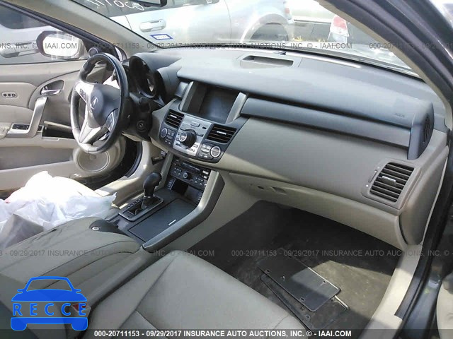 2012 Acura RDX TECHNOLOGY 5J8TB2H50CA000177 Bild 4