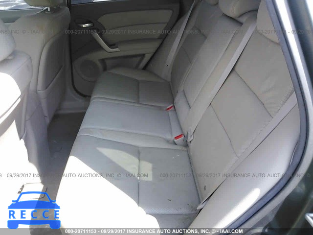 2012 Acura RDX TECHNOLOGY 5J8TB2H50CA000177 image 7