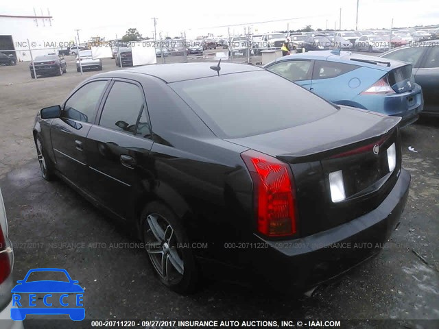 2007 Cadillac CTS 1G6DP577870102950 зображення 2