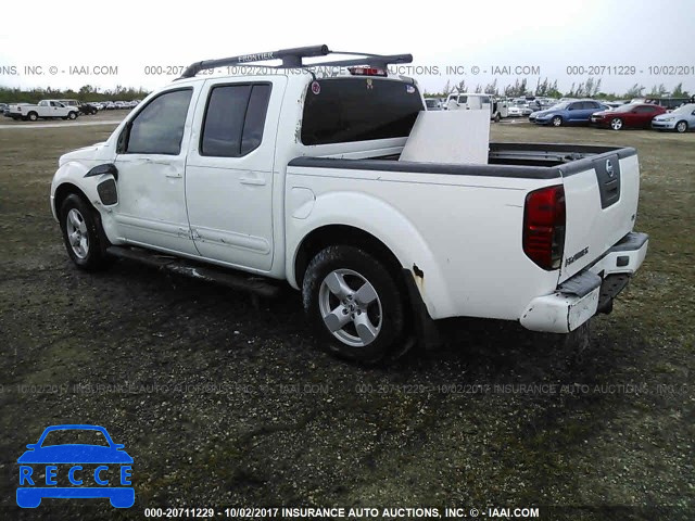 2006 Nissan Frontier CREW CAB LE/SE/OFF ROAD 1N6AD07U86C404167 image 2