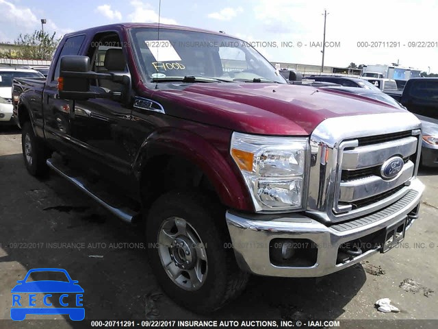 2015 Ford F250 SUPER DUTY 1FT7W2B64FEA11136 image 0