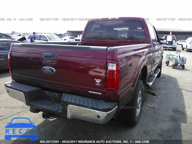 2015 Ford F250 SUPER DUTY 1FT7W2B64FEA11136 image 3