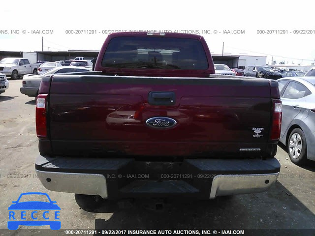 2015 Ford F250 SUPER DUTY 1FT7W2B64FEA11136 image 5