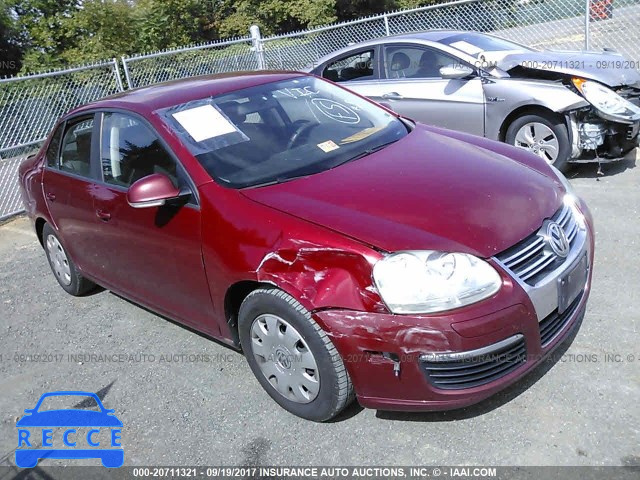 2006 Volkswagen Jetta 3VWRF31K66M605134 image 0