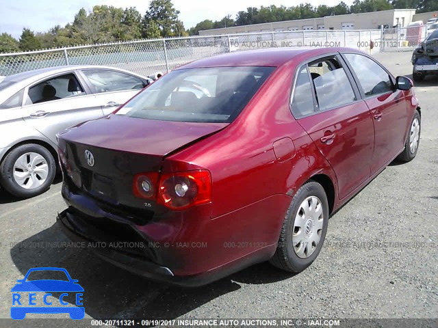 2006 Volkswagen Jetta 3VWRF31K66M605134 image 3