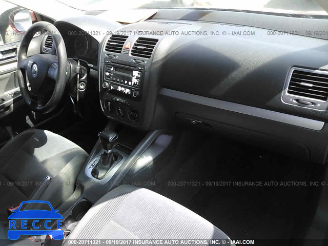 2006 Volkswagen Jetta 3VWRF31K66M605134 image 4