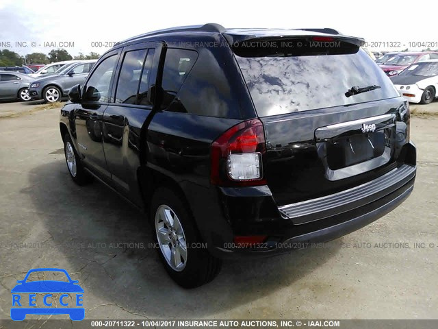 2014 Jeep Compass SPORT 1C4NJCBA3ED671057 image 2