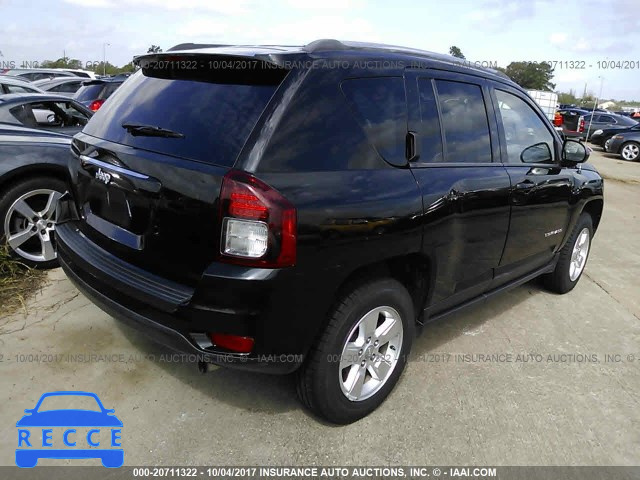2014 Jeep Compass SPORT 1C4NJCBA3ED671057 image 3