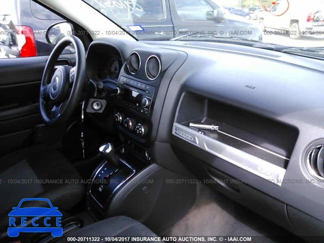 2014 Jeep Compass SPORT 1C4NJCBA3ED671057 image 4