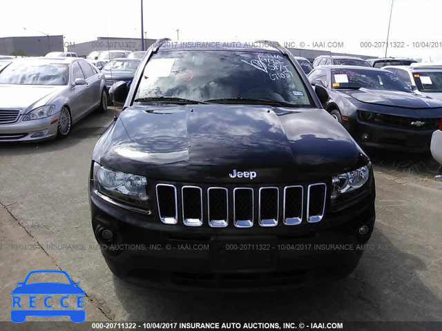 2014 Jeep Compass SPORT 1C4NJCBA3ED671057 image 5