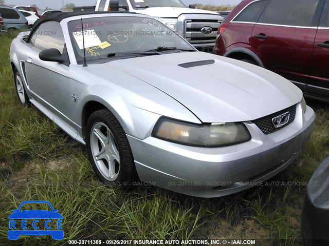 1999 Ford Mustang GT 1FAFP45X4XF108539 image 0