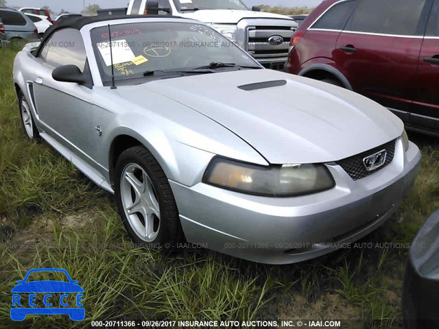 1999 Ford Mustang GT 1FAFP45X4XF108539 Bild 0