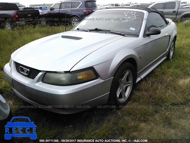 1999 Ford Mustang GT 1FAFP45X4XF108539 Bild 1