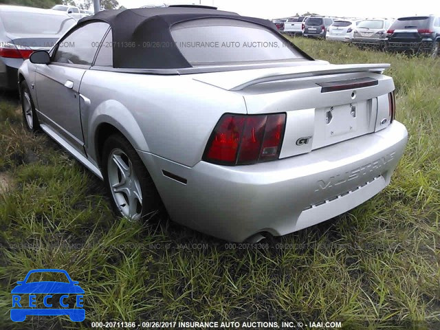 1999 Ford Mustang GT 1FAFP45X4XF108539 image 2