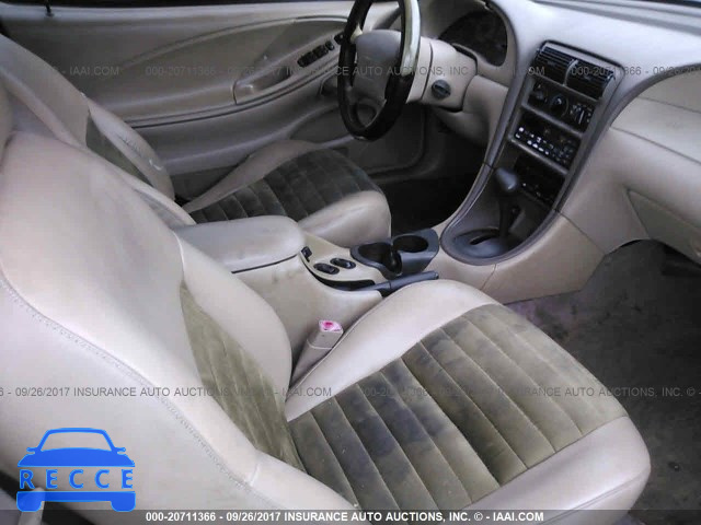 1999 Ford Mustang GT 1FAFP45X4XF108539 image 4