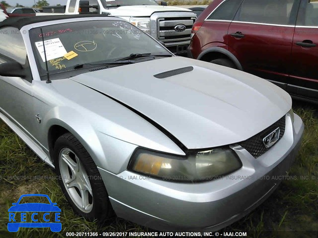 1999 Ford Mustang GT 1FAFP45X4XF108539 Bild 5