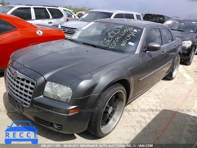 2009 Chrysler 300 TOURING 2C3LA53V39H587323 image 1