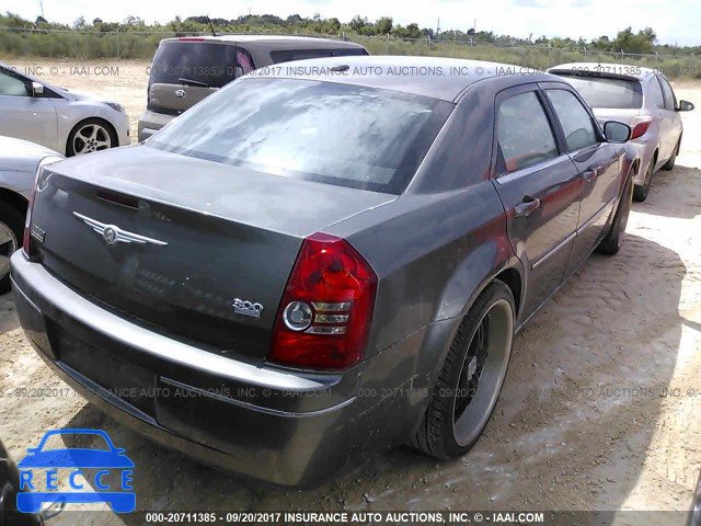 2009 Chrysler 300 TOURING 2C3LA53V39H587323 image 3