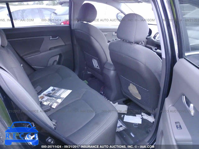 2011 KIA Sportage EX/SX KNDPC3A2XB7056139 image 7