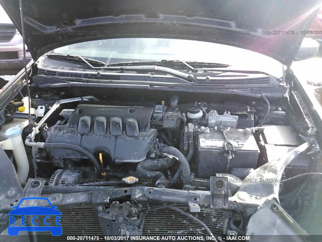2009 Nissan Sentra 3N1AB61E19L663737 image 9
