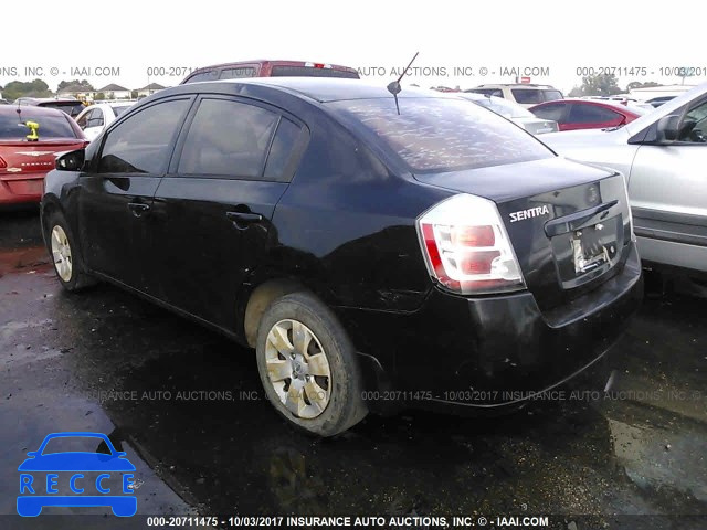 2009 Nissan Sentra 3N1AB61E19L663737 image 2