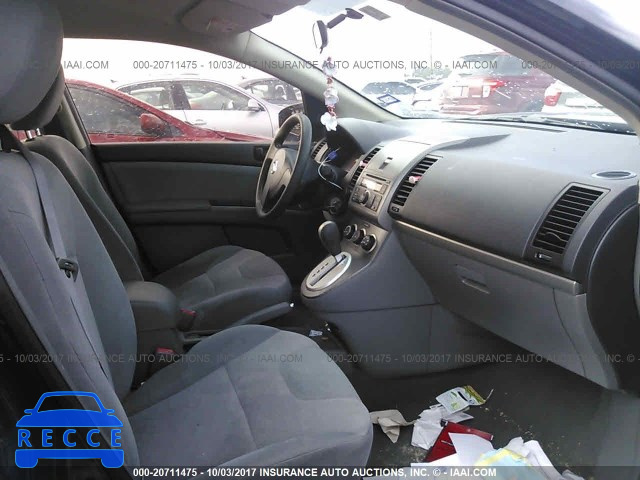 2009 Nissan Sentra 3N1AB61E19L663737 image 4