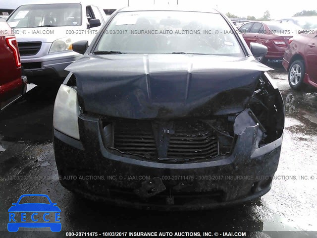 2009 Nissan Sentra 3N1AB61E19L663737 image 5