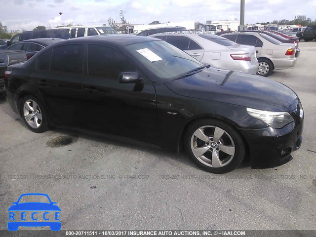 2009 BMW 535 WBANW13529C161461 зображення 0