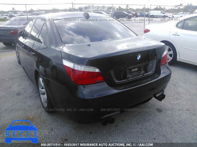 2009 BMW 535 WBANW13529C161461 Bild 2