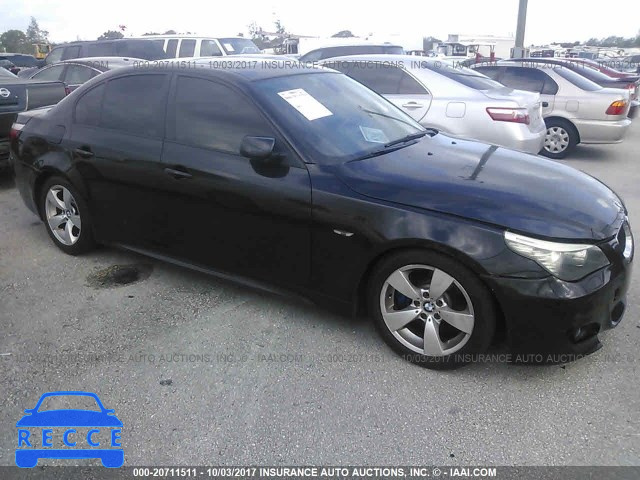 2009 BMW 535 WBANW13529C161461 зображення 5