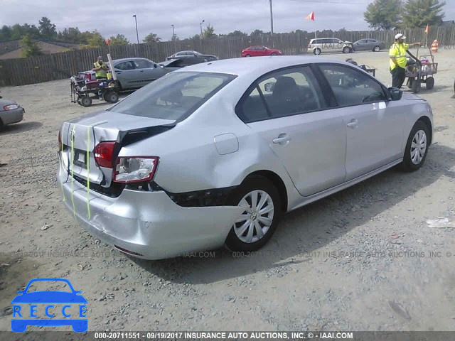 2014 Volkswagen Jetta 3VW2K7AJ7EM317777 image 3