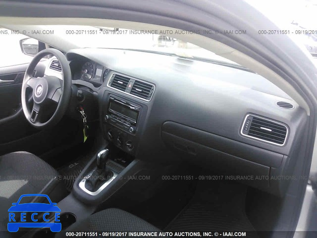 2014 Volkswagen Jetta 3VW2K7AJ7EM317777 зображення 4