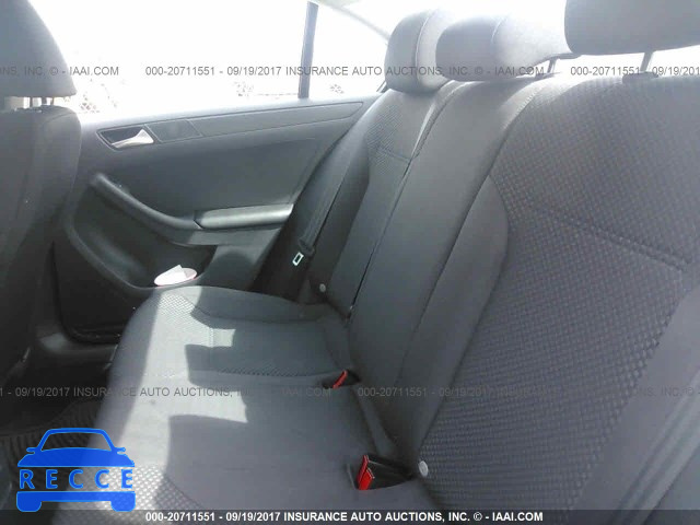 2014 Volkswagen Jetta 3VW2K7AJ7EM317777 зображення 7