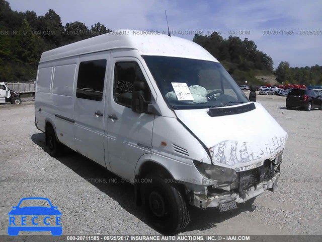 2006 FREIGHTLINER Sprinter 2500 WDYPD744065965644 image 0