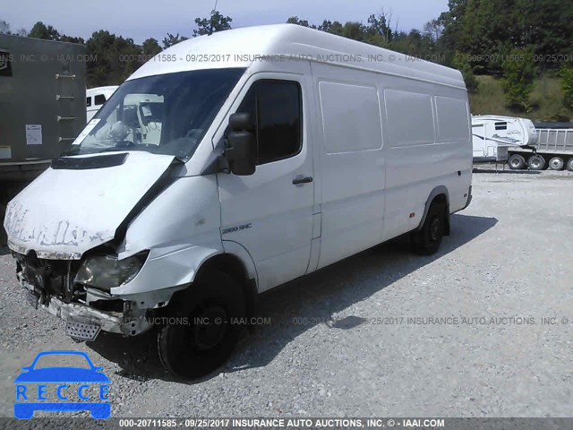 2006 FREIGHTLINER Sprinter 2500 WDYPD744065965644 image 1