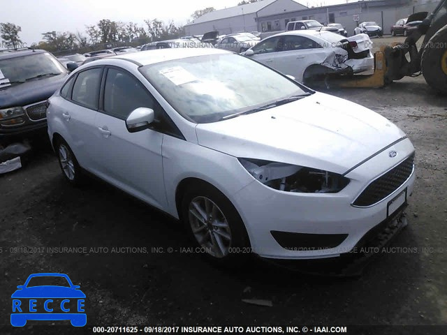 2017 FORD FOCUS 1FADP3F21HL243579 image 0