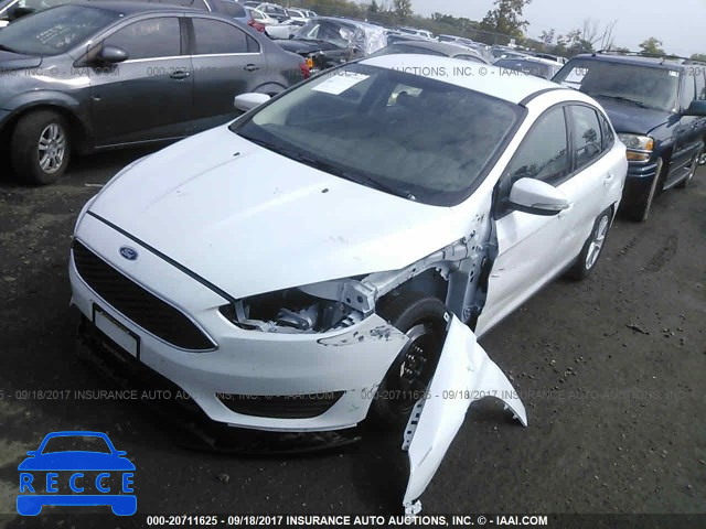 2017 FORD FOCUS 1FADP3F21HL243579 image 1