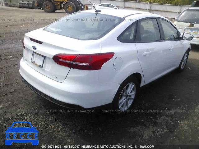 2017 FORD FOCUS 1FADP3F21HL243579 image 3