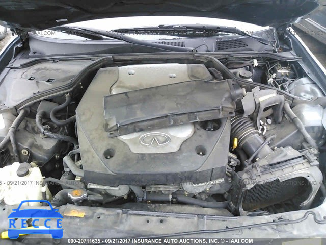 2006 INFINITI G35 JNKCV51E96M510160 image 9