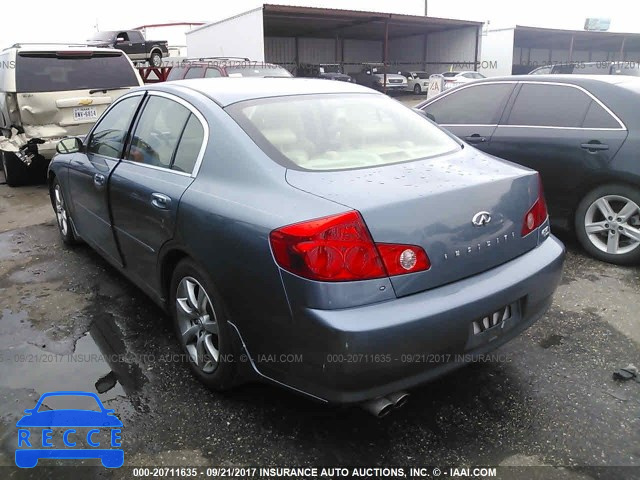 2006 INFINITI G35 JNKCV51E96M510160 image 2